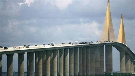 sunshine skyway bridge closure info