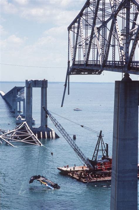 sunshine skyway bridge disaster florida 1980