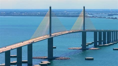 sunshine skyway bridge traffic