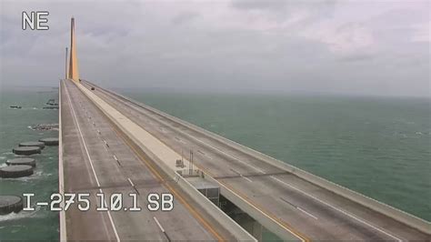 sunshine skyway closed today