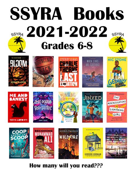 sunshine state books 2022 6-8
