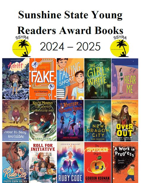 sunshine state books 2024