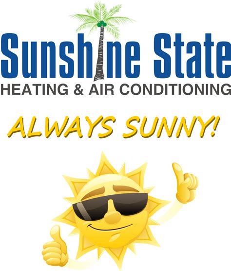 sunshine state heating and air conditioning