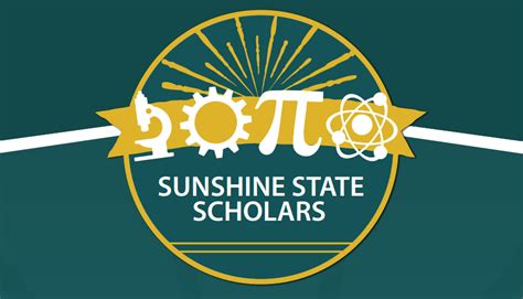 sunshine state scholars 2023