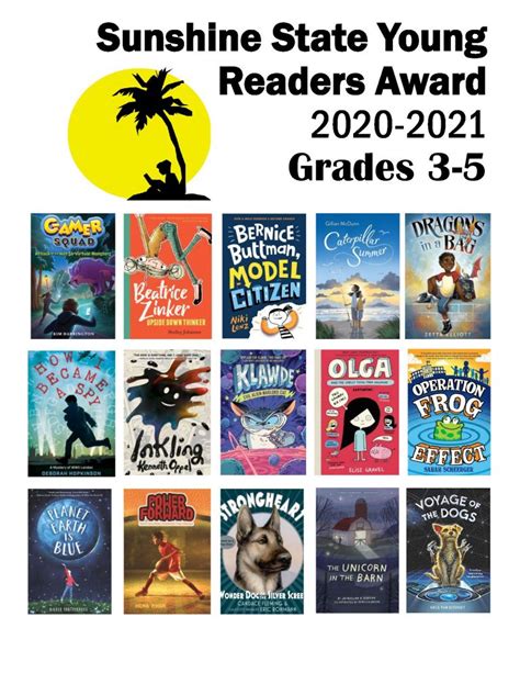 sunshine state young readers