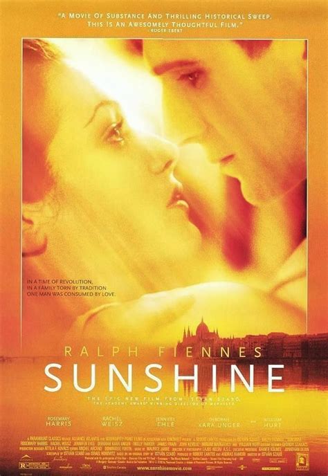 sunshine the movie 1999