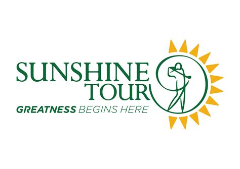 sunshine tour schedule 2023