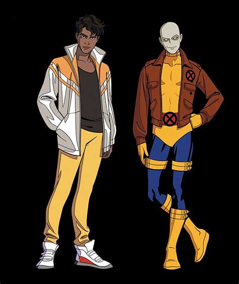 sunspot x-men animated series