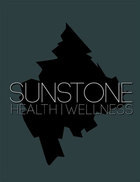 sunstone health and wellness