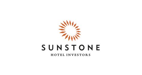 sunstone hotel investors reit