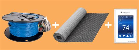 Suntouch Floor Heating System