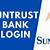 suntrust bank business online login