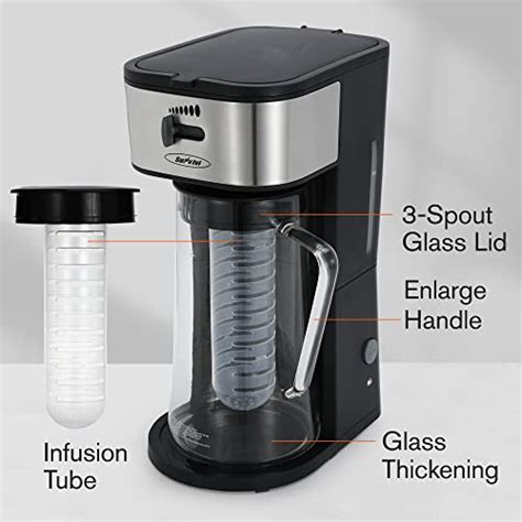 Sunvivi Iced Tea Maker Instructions