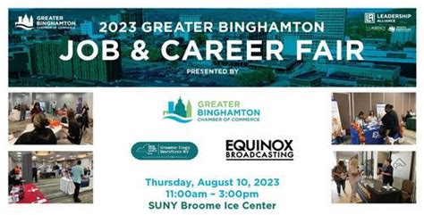 suny binghamton job openings