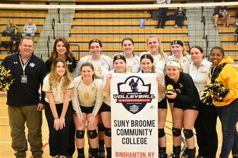 suny broome community college athletics