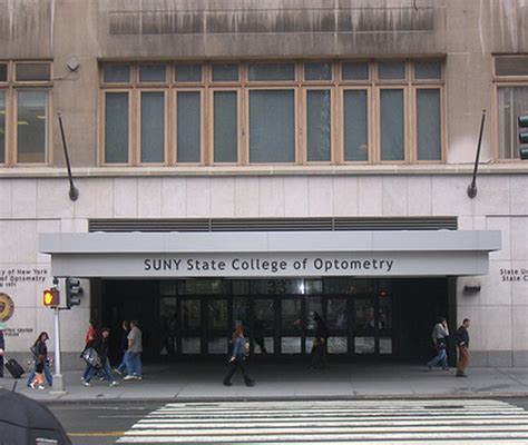 Unlock Your Optometric Dreams: A Comprehensive Guide to SUNY College of Optometry