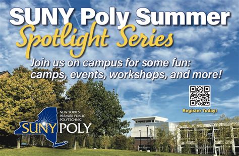 suny poly summer classes 2024