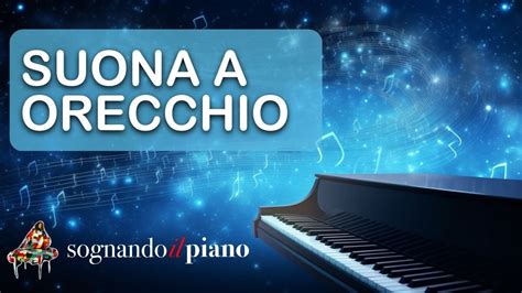 Suonare A Orecchio