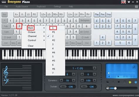 Suonare Il Pianoforte Programma