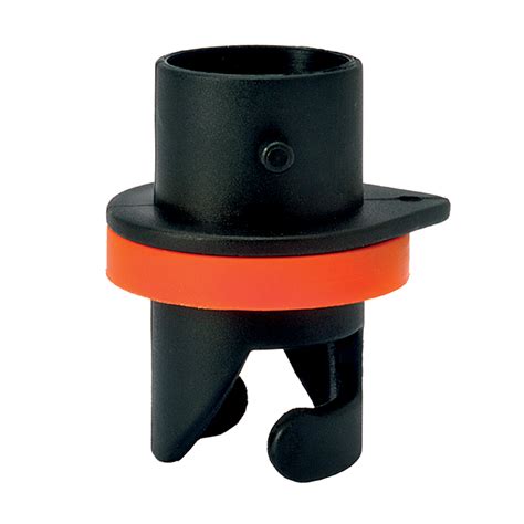 25mm AluminiumSchlauchAdapter von Merlin Motorsport