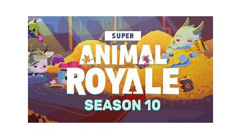 Super Animal Royale Steam Charts
