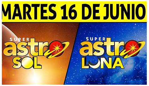 Resultado Super Astro Luna: chance de hoy lunes 3 de julio de 2023