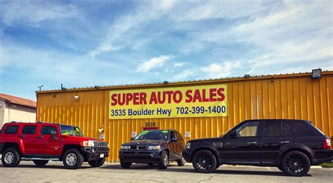 Super Auto Sales: Revolutionizing The Car Buying Experience In 2023