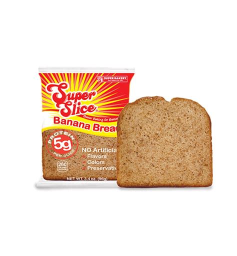 Super Bakery Banana Bread