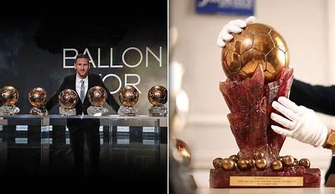Ballon d'Or 2021: The 30 players battling for the 2021 Ballon d'Or