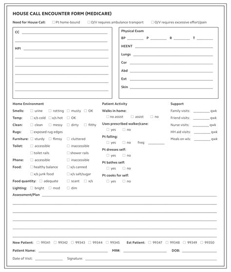 PM Paper Superbill Template Examples Kareo Help Center