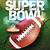super bowl 2022 flyer template free