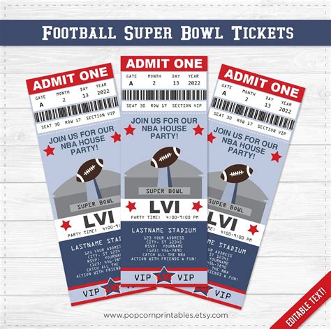 Super Bowl 2022u00 VIP Package A1 VIP Events