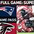 super bowl 50 full game replay patriots vs falcons