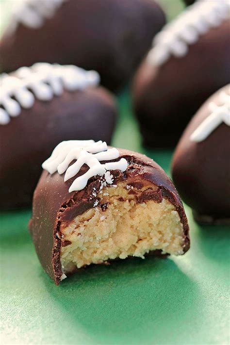 Super Bowl Dessert Recipes to Finish Out the Game