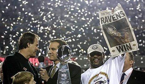 Super Bowl XXXV - Photo 1 - Pictures - CBS News