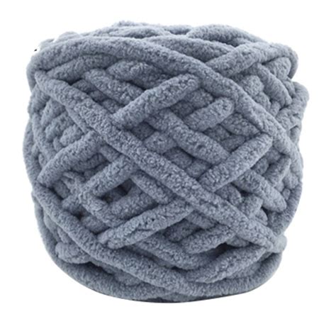 Super Bulky Highquality Chunky Wool Roving Yarn Arm DIY