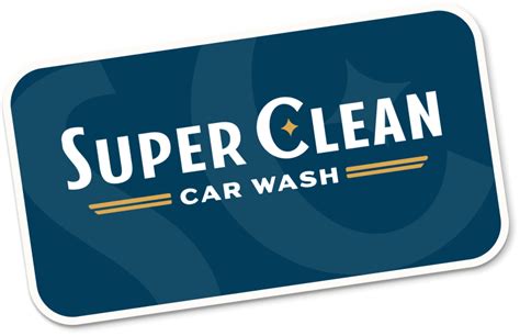 Super Clean Car Wash Prices
