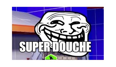 Super Douche Meme Image Tagged In Poordouche Imgflip