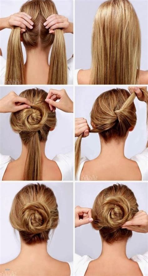 Super Easy Hairstyles For 2023