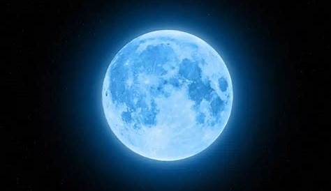 Une Super lune bleue s'annonce, ne la loupez pas