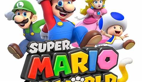 Super Mario 3D World ~Title Screen~ - YouTube