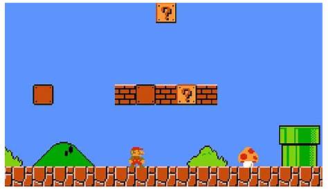 Old Mario Game Free Download - vpbrown