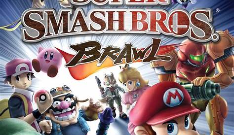 .: Super Smash Bros Brawl - NTSC - Wii - Español