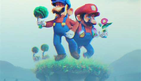“Super Mario Bros. – O Filme” estreia quebrando recorde na bilheteria