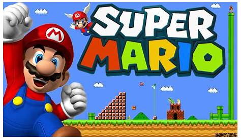 Super Mario Bros online | Orgullogamer