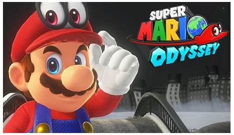 Super Mario Odyssey screenshots - Image #21021 | New Game Network