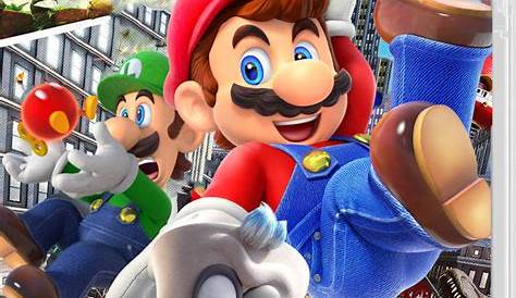 Super Mario Odyssey 2 Announcement Trailer - YouTube