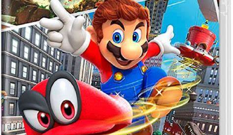 Super Mario Odyssey Has Already Cleared 2 Million Sales - Nintendo Life