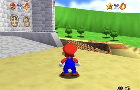 Super Mario 64 Emulator Unblocked