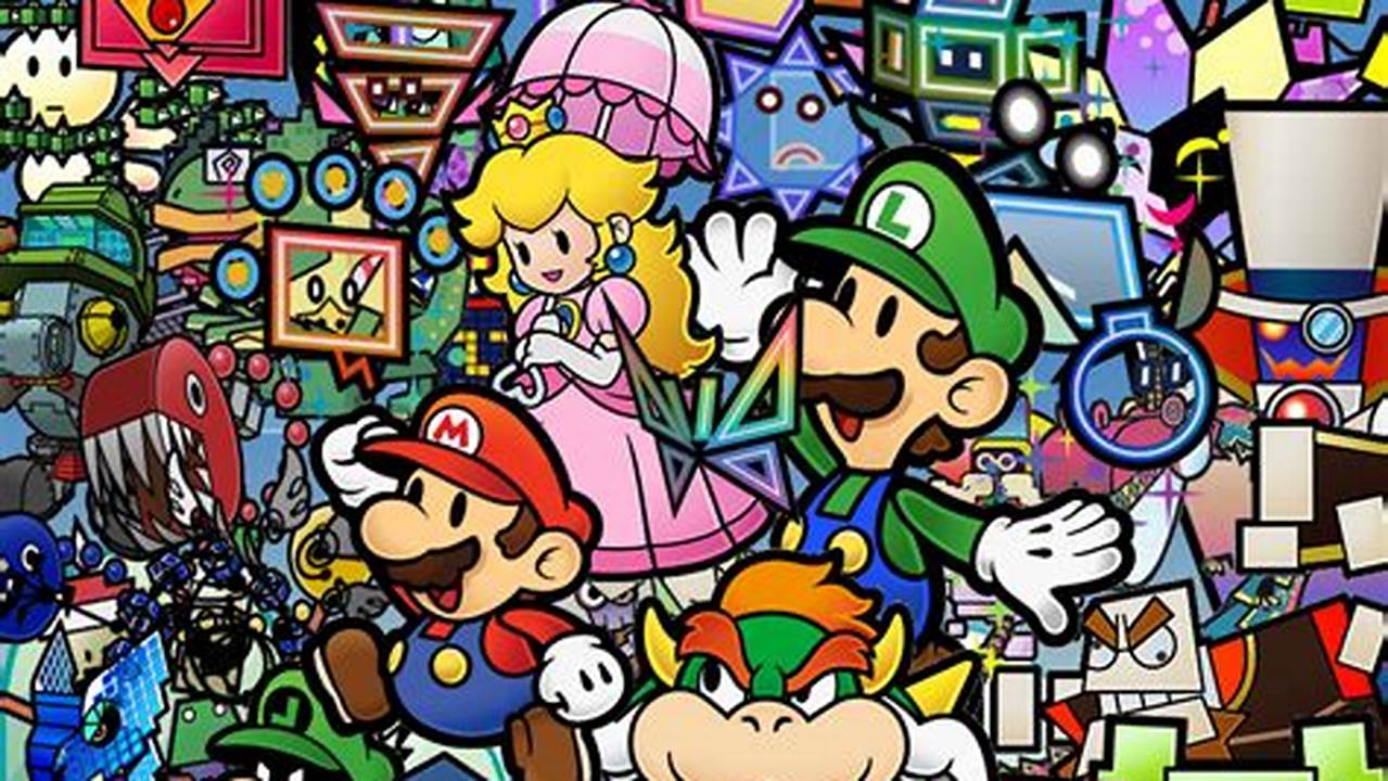 Super Paper Mario XP Farming: A Comprehensive Guide to Leveling Up Fast